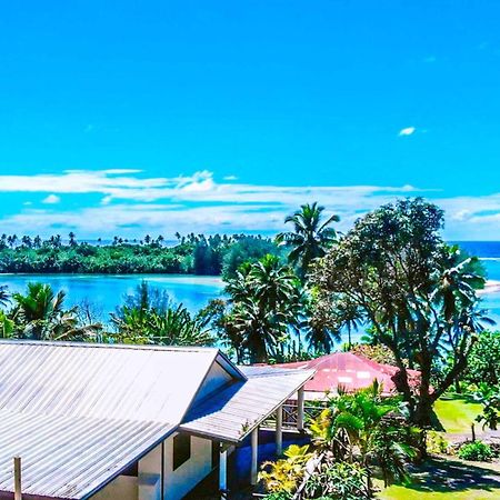 Ariki Bungalows Rarotonga Exterior foto