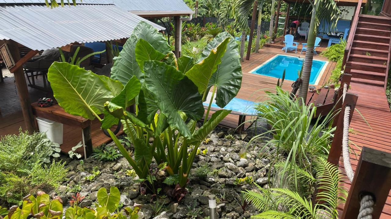 Ariki Bungalows Rarotonga Exterior foto