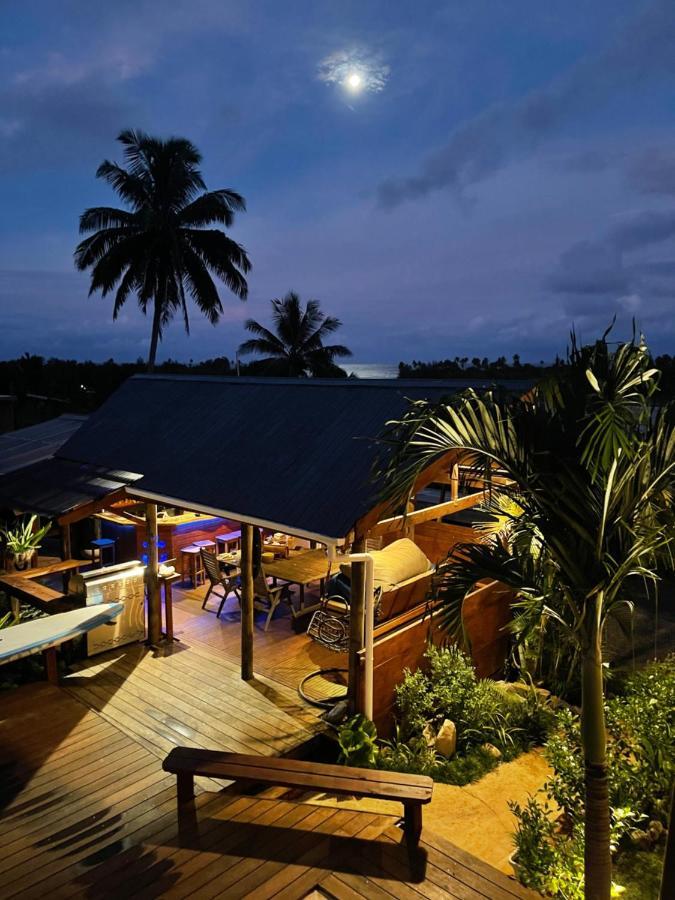 Ariki Bungalows Rarotonga Exterior foto