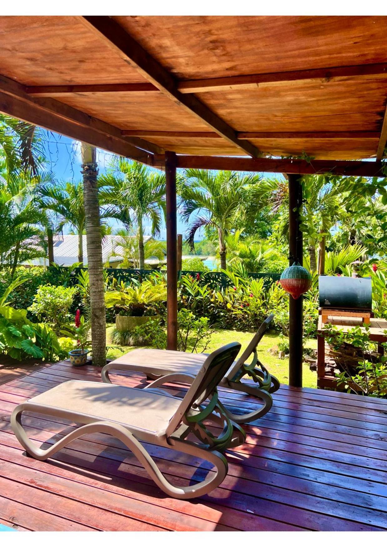 Ariki Bungalows Rarotonga Exterior foto