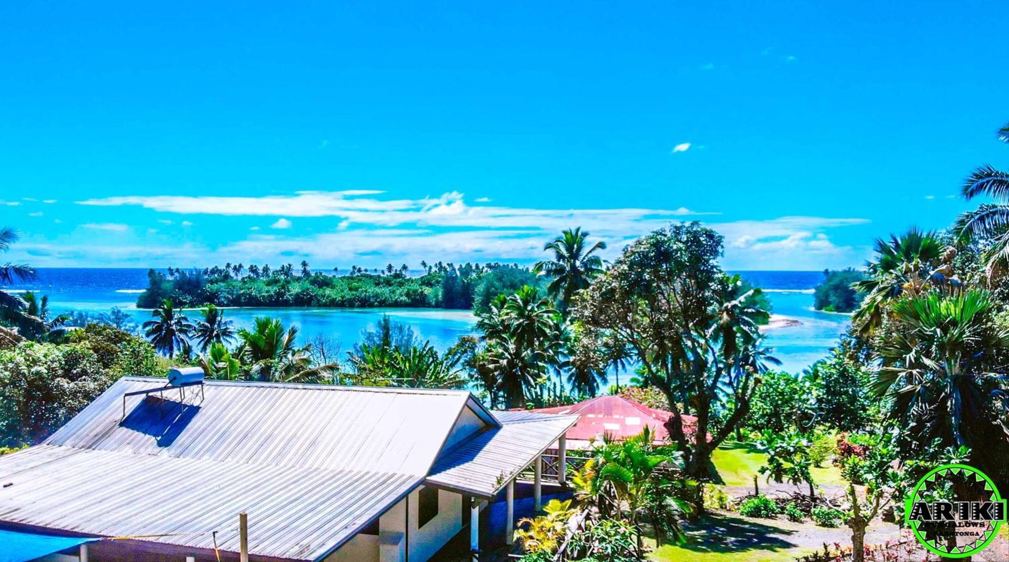 Ariki Bungalows Rarotonga Exterior foto