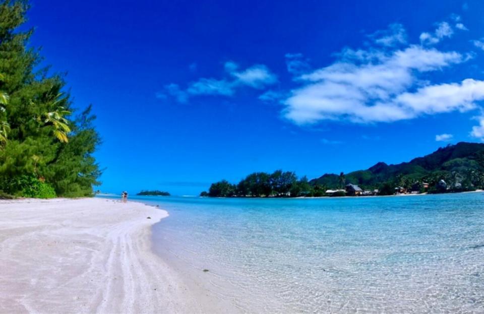 Ariki Bungalows Rarotonga Exterior foto