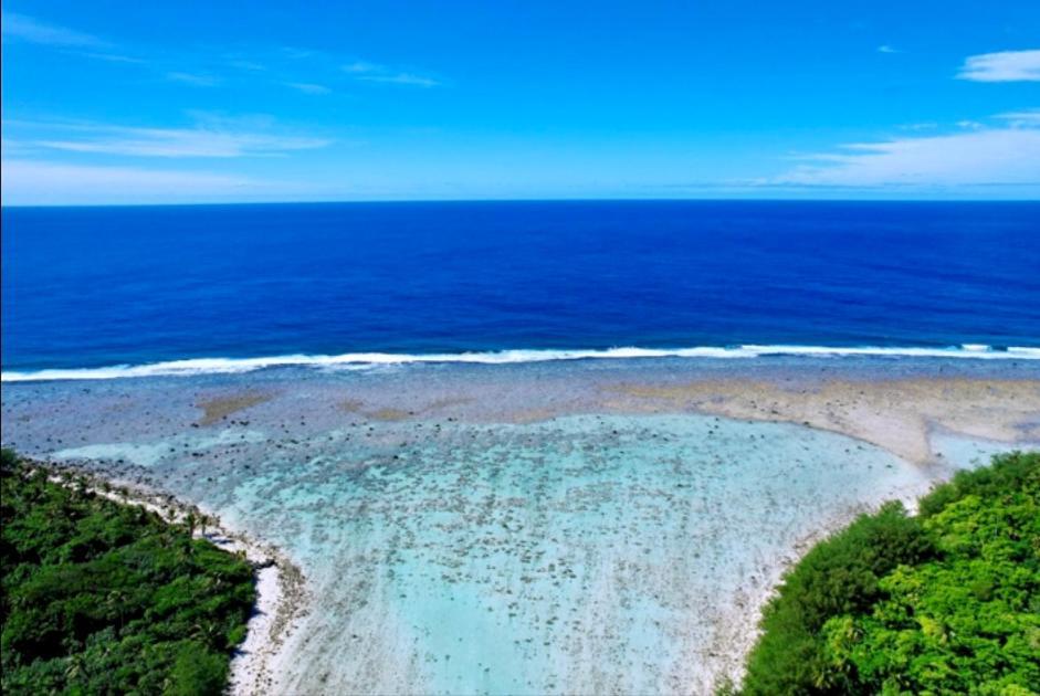 Ariki Bungalows Rarotonga Exterior foto