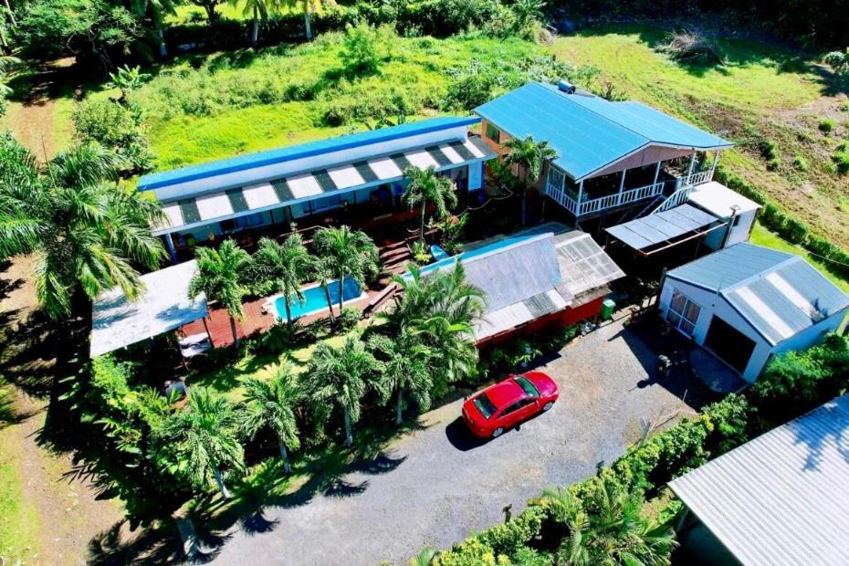 Ariki Bungalows Rarotonga Exterior foto