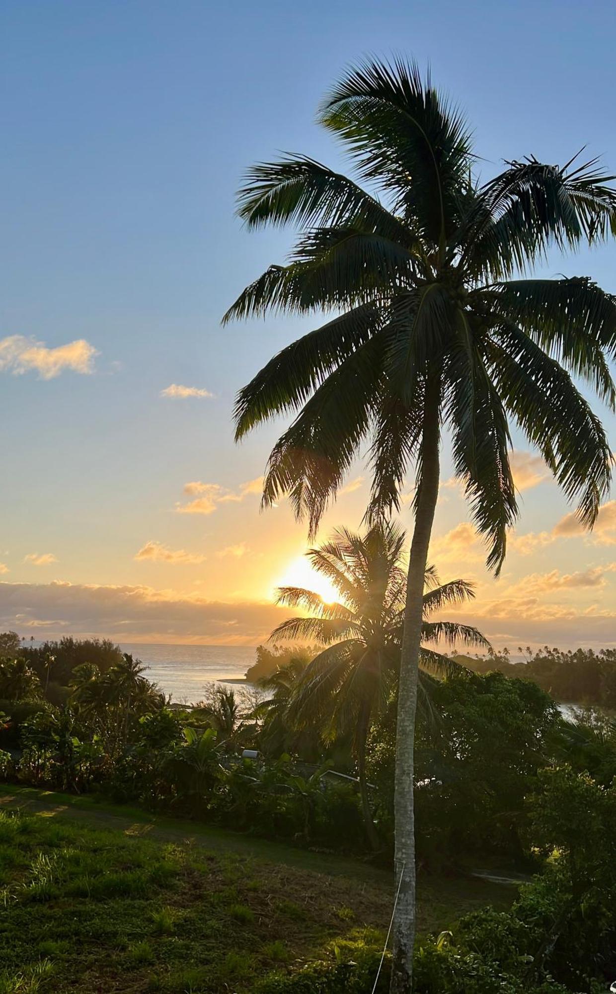 Ariki Bungalows Rarotonga Exterior foto